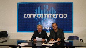 CONFERENZA STAMPA FORNITORI OSPEDALIERI CONFCOMMERCIO